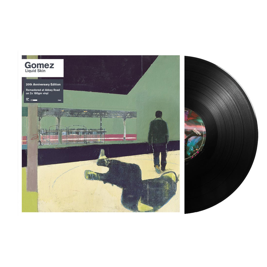 Gomez - Liquid Skin (20th Anniversary Edition): Vinyl 2LP