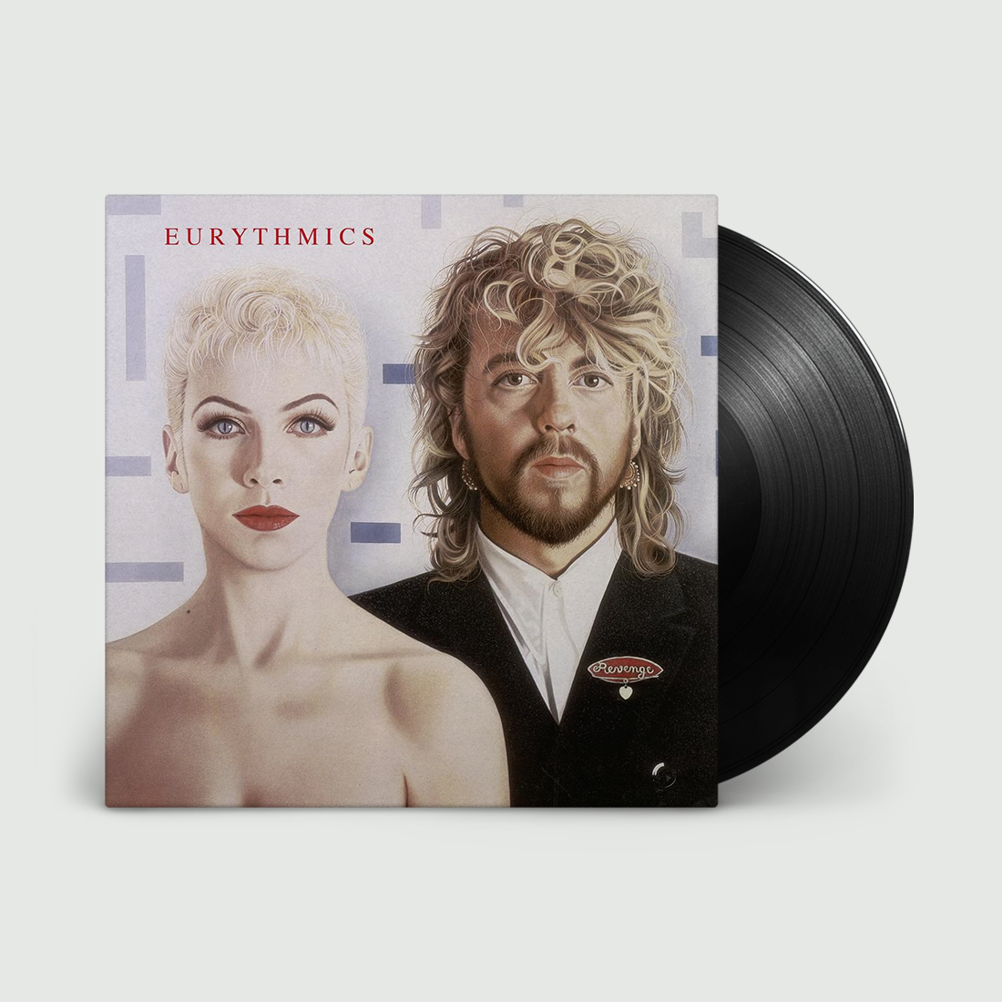 Revenge: Remastered 180gm Vinyl LP