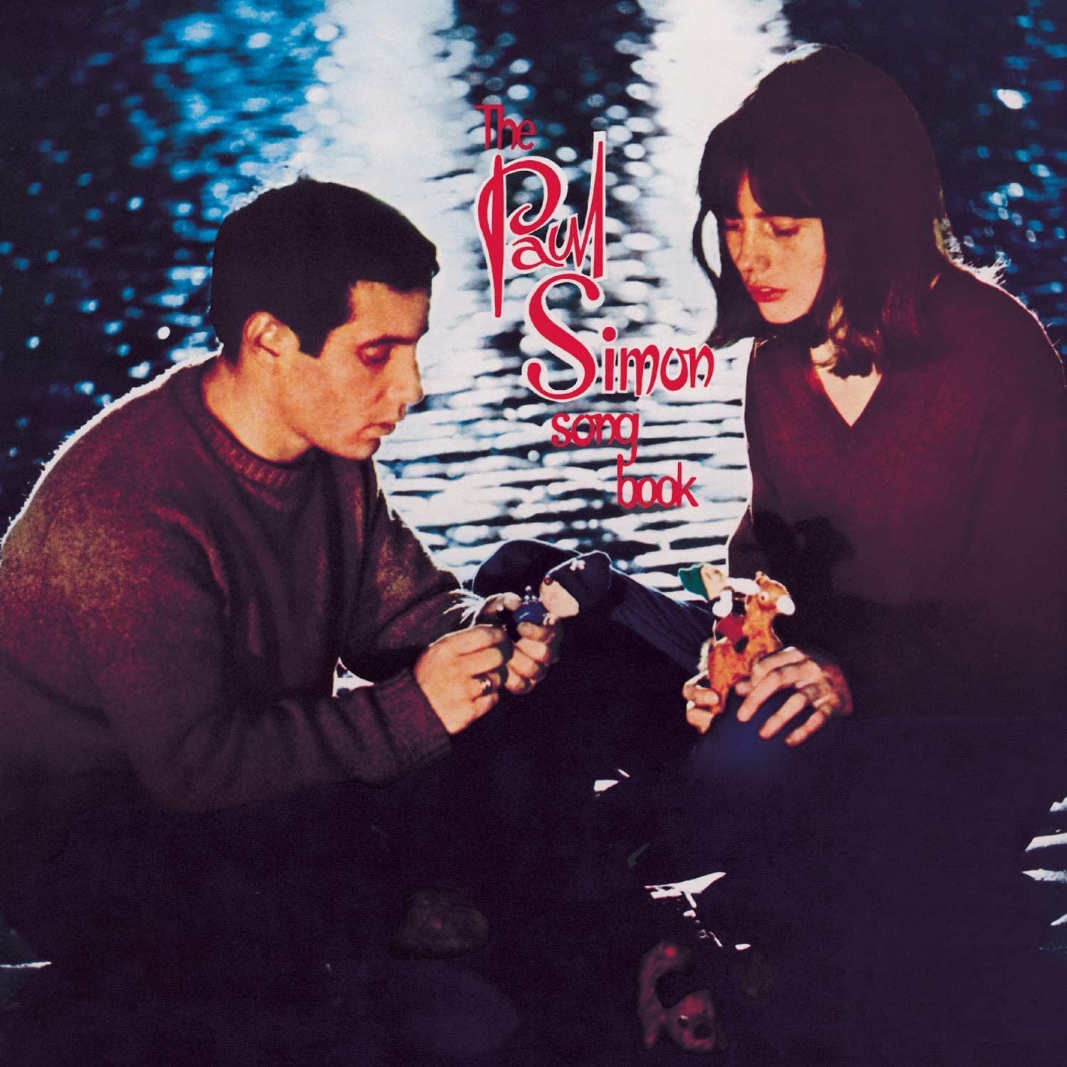 The Paul Simon Songbook: Vinyl LP