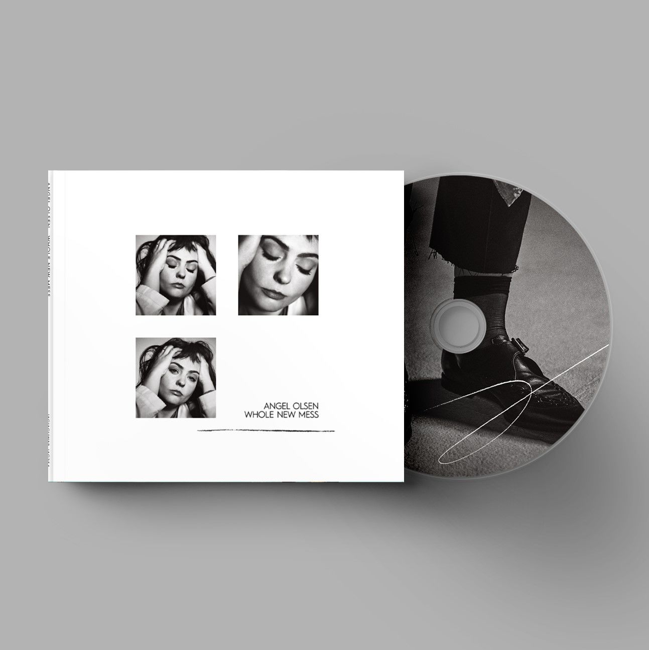 Angel Olsen - Whole New Mess: CD