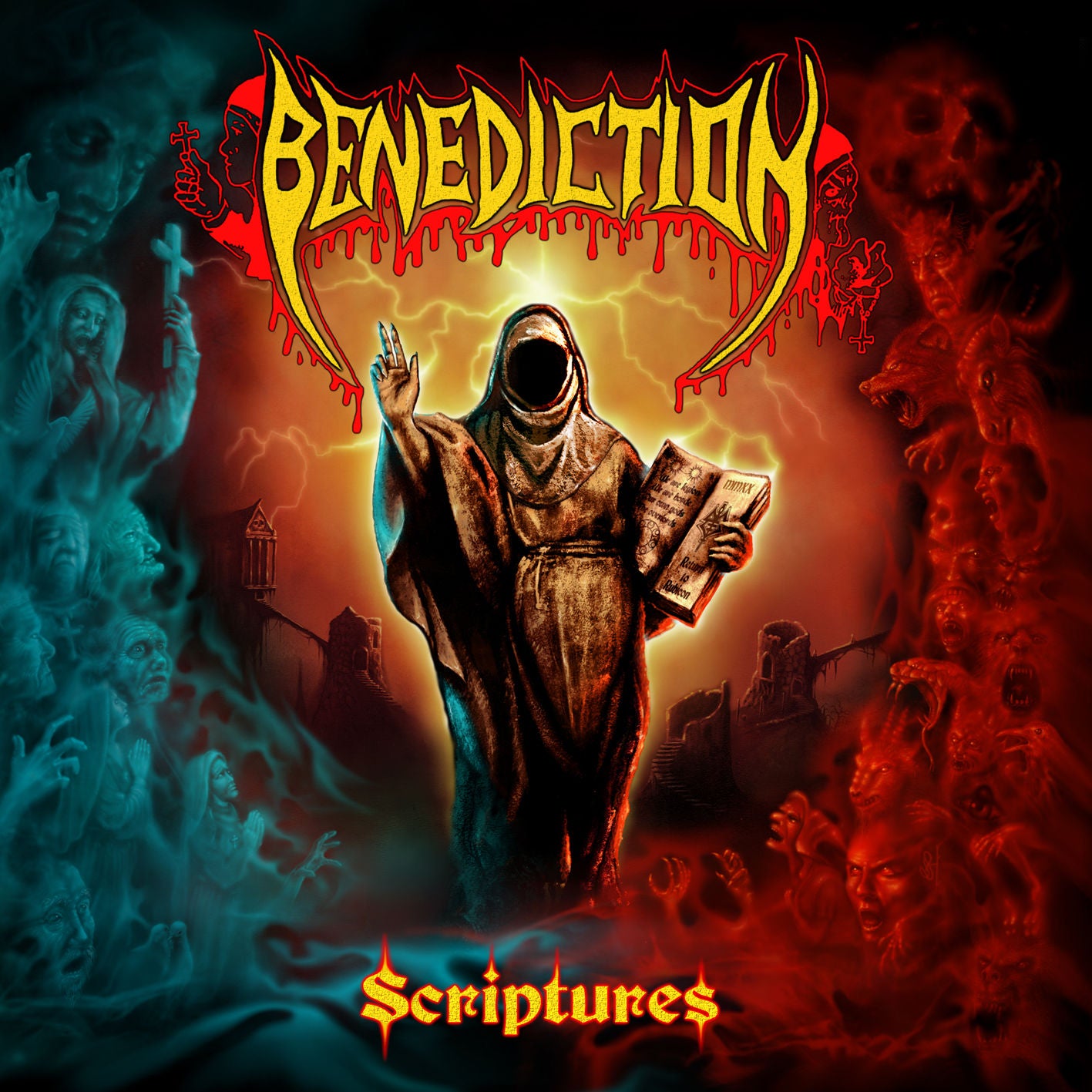 Benediction - Scriptures: CD