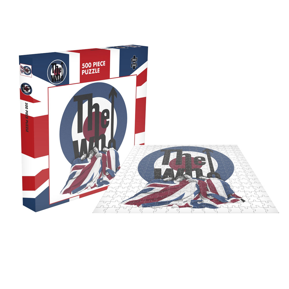 The Who - KIDS ARE ALRIGHT PUZZLE