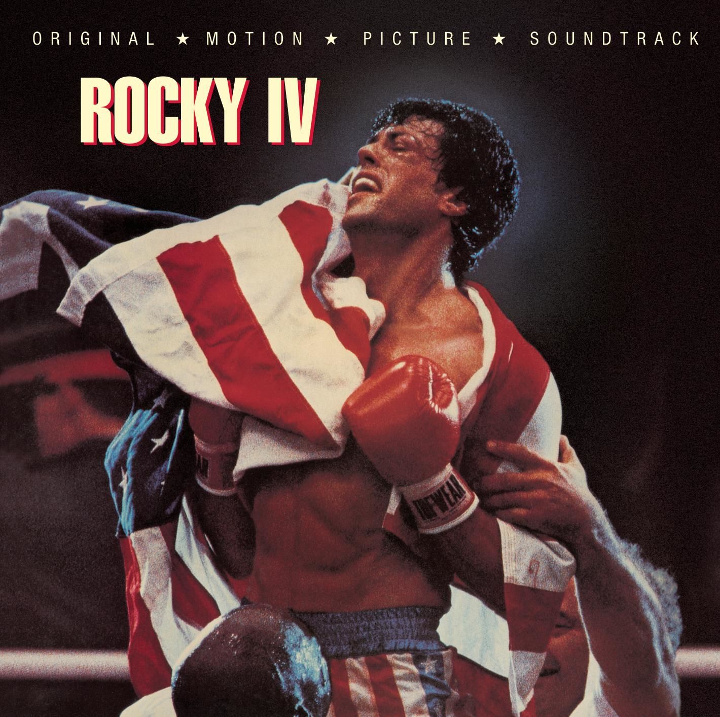 Rocky IV [OST]: Limited Edition Picture Disc LP
