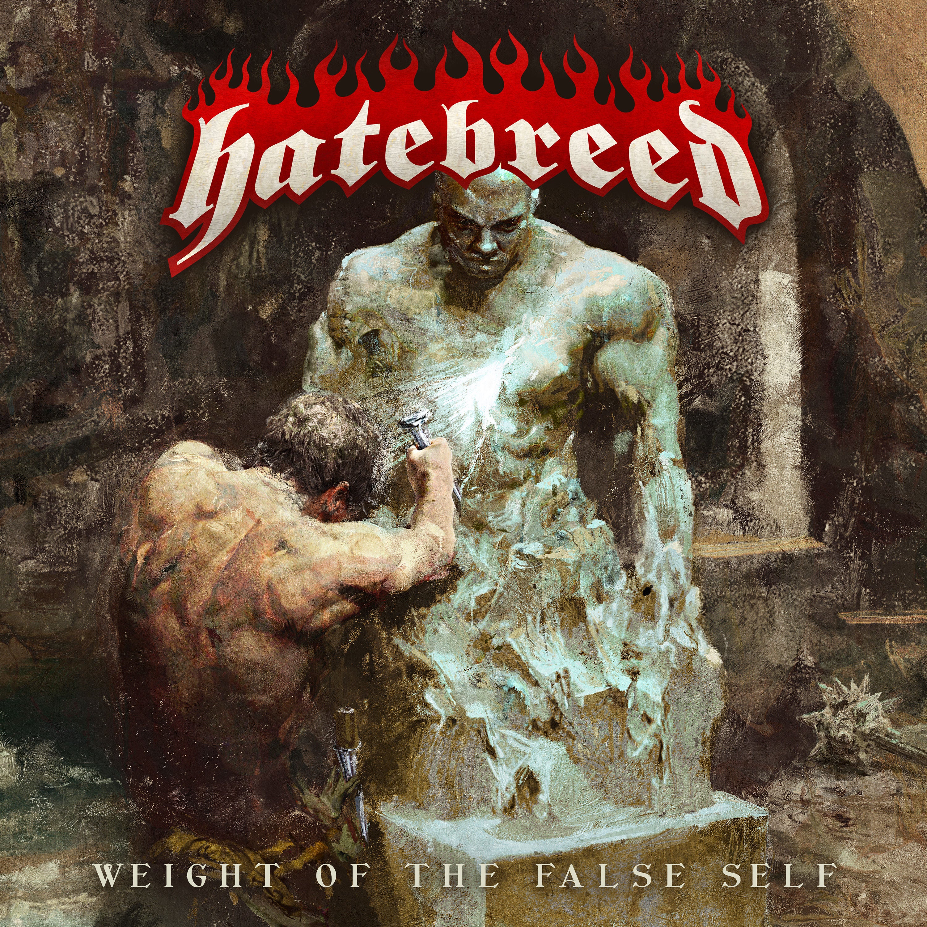 Hatebreed - Weight Of The False Self: CD