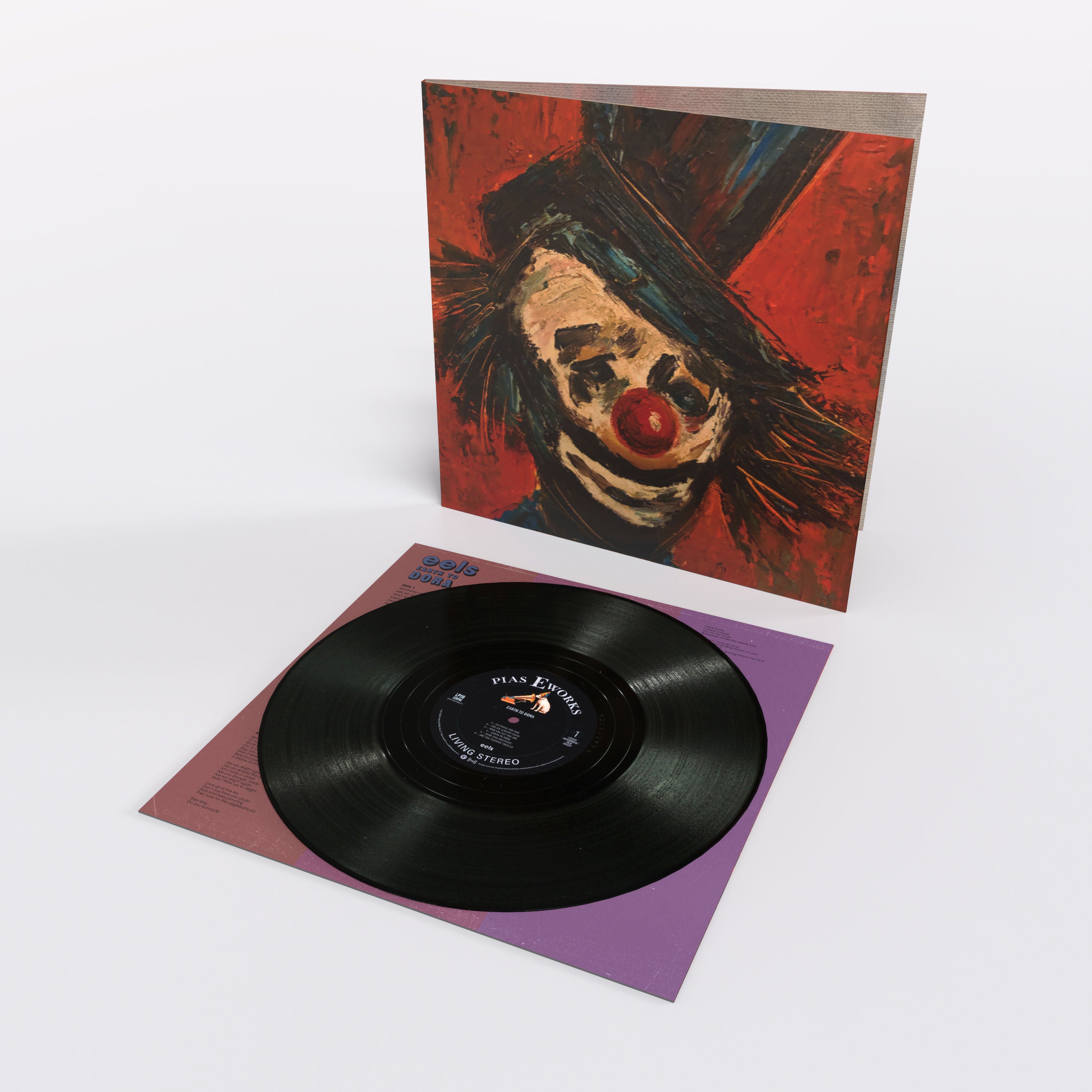 Earth To Dora: Gatefold Vinyl LP