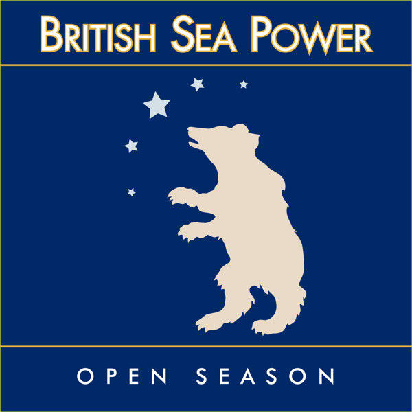 British Sea Power - Open Season (15th Anniversary): 2CD