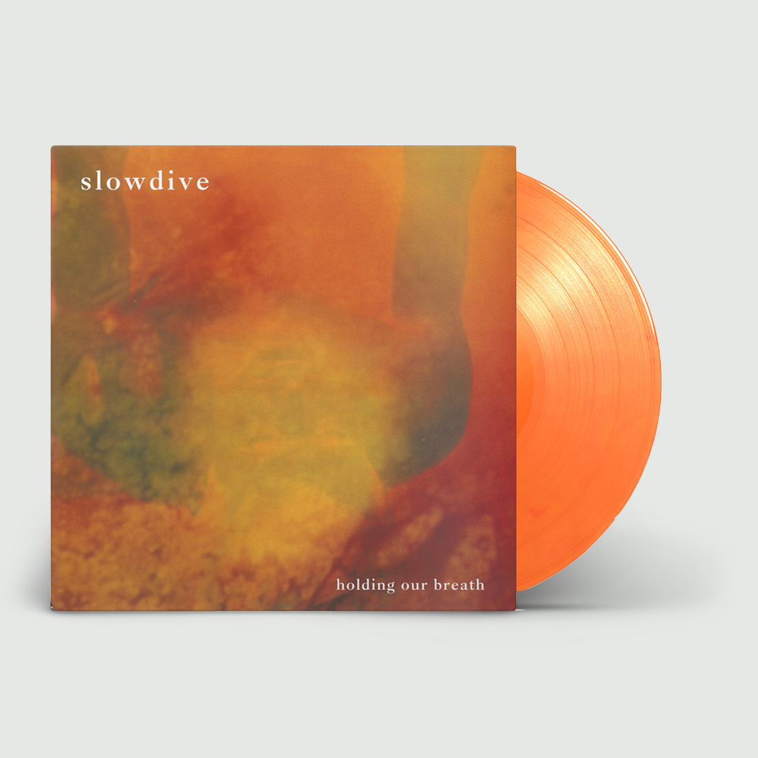 Slowdive - Holding Our Breath: Limited Edition Flaming Orange Vinyl EP -  Recordstore