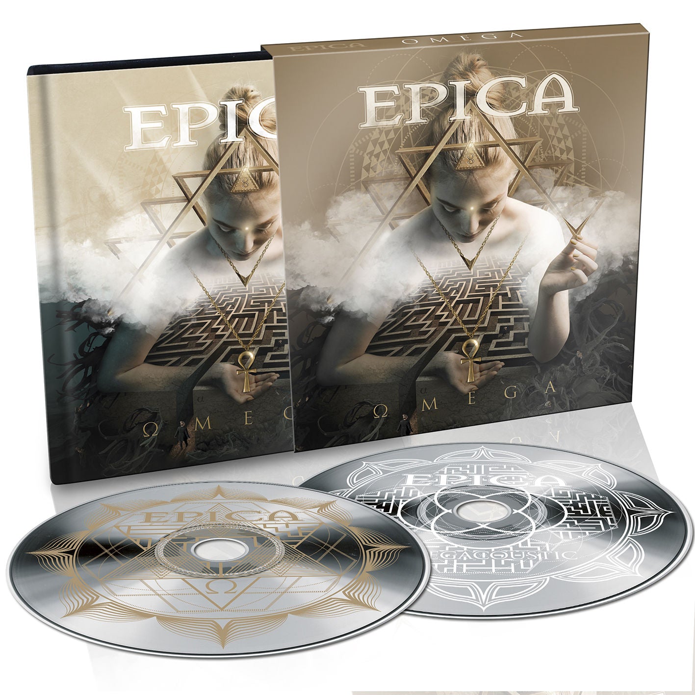 Epica - Omega: Limited Edition 2CD