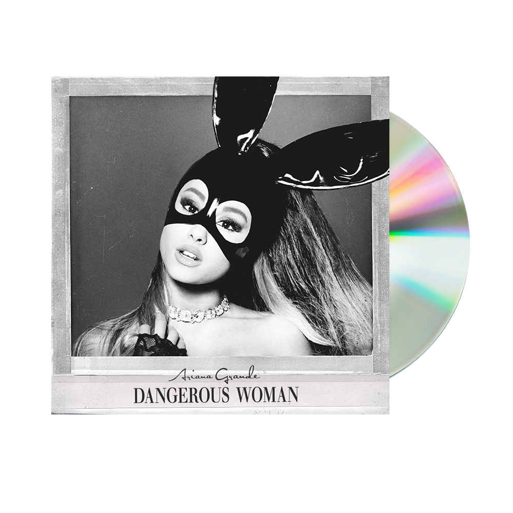 Ariana Grande - Dangerous Woman: CD