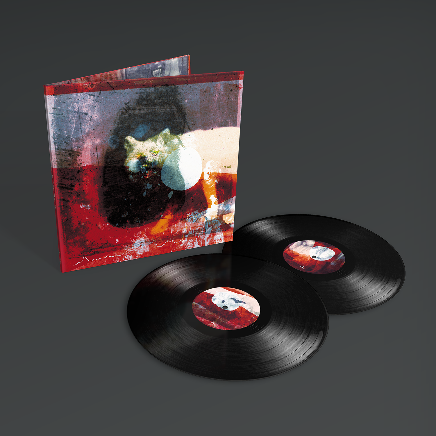 As The Love Continues: Gatefold Vinyl 2LP