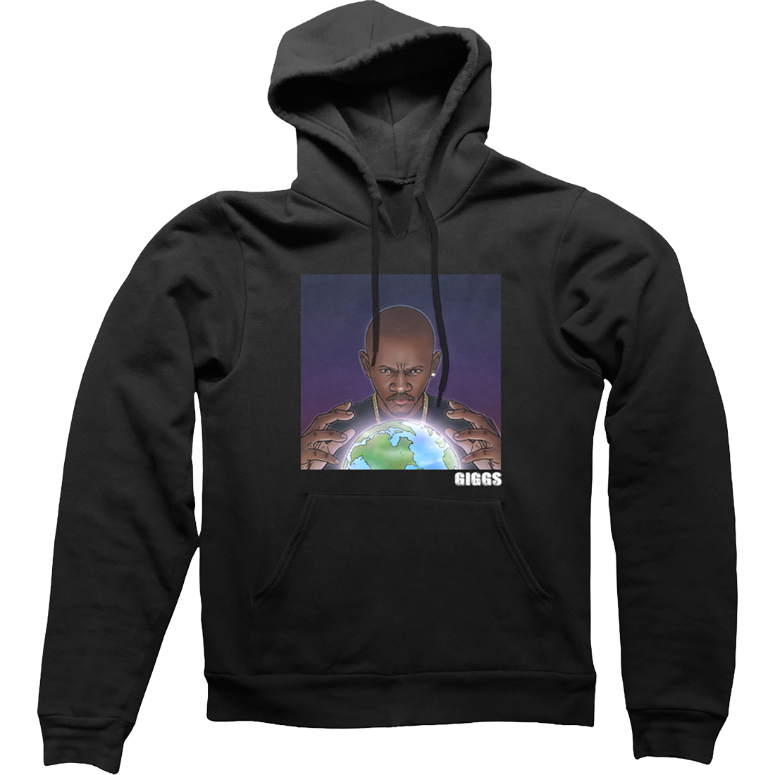 Now Or Never: Hoodie 