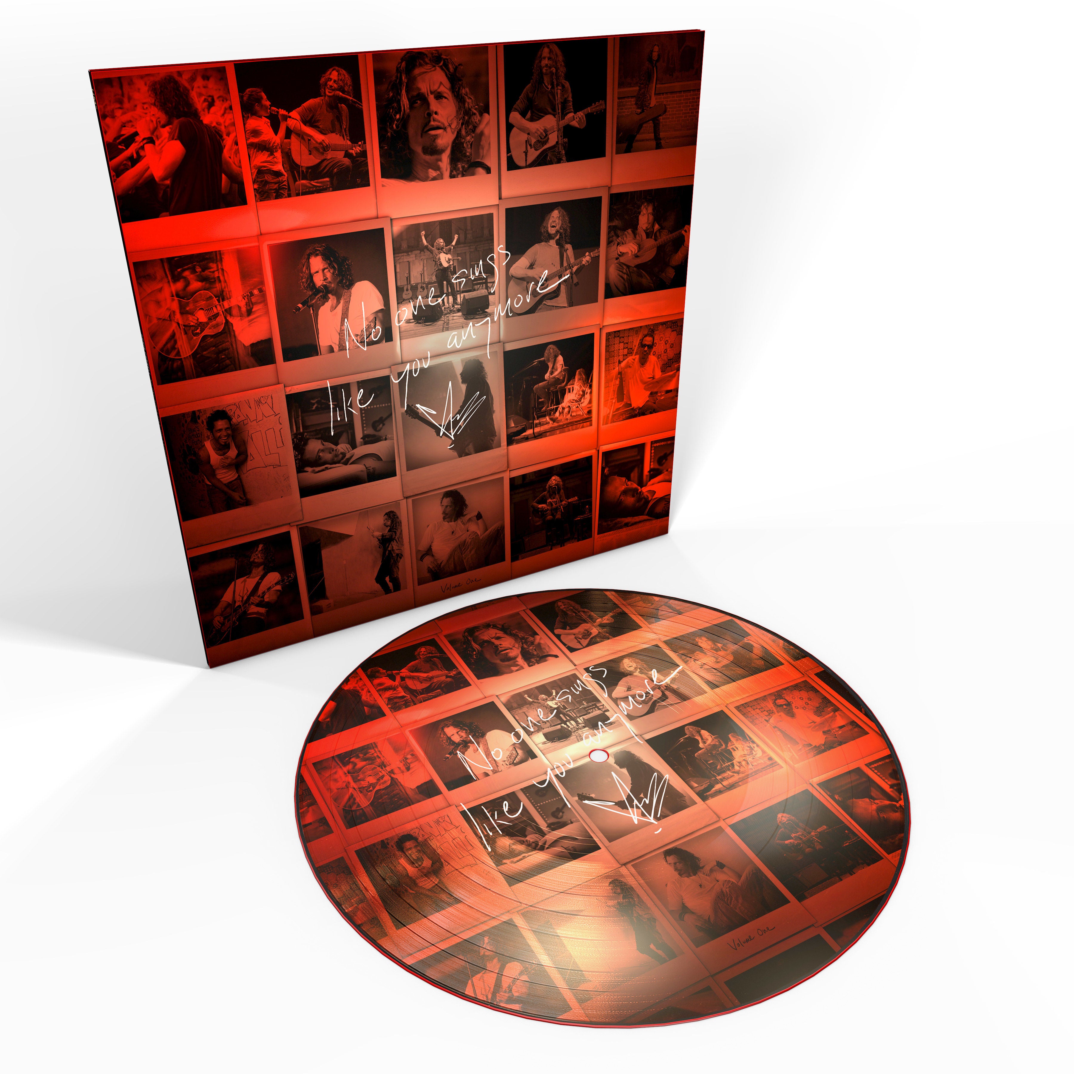 Chris Cornell - No One Sings Like You Anymore (Volume 1): Exclusive ...