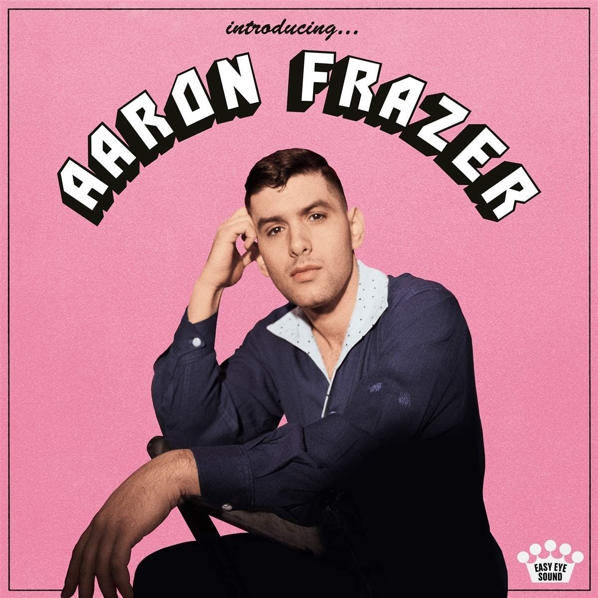Aaron Frazer - Introducing…: CD