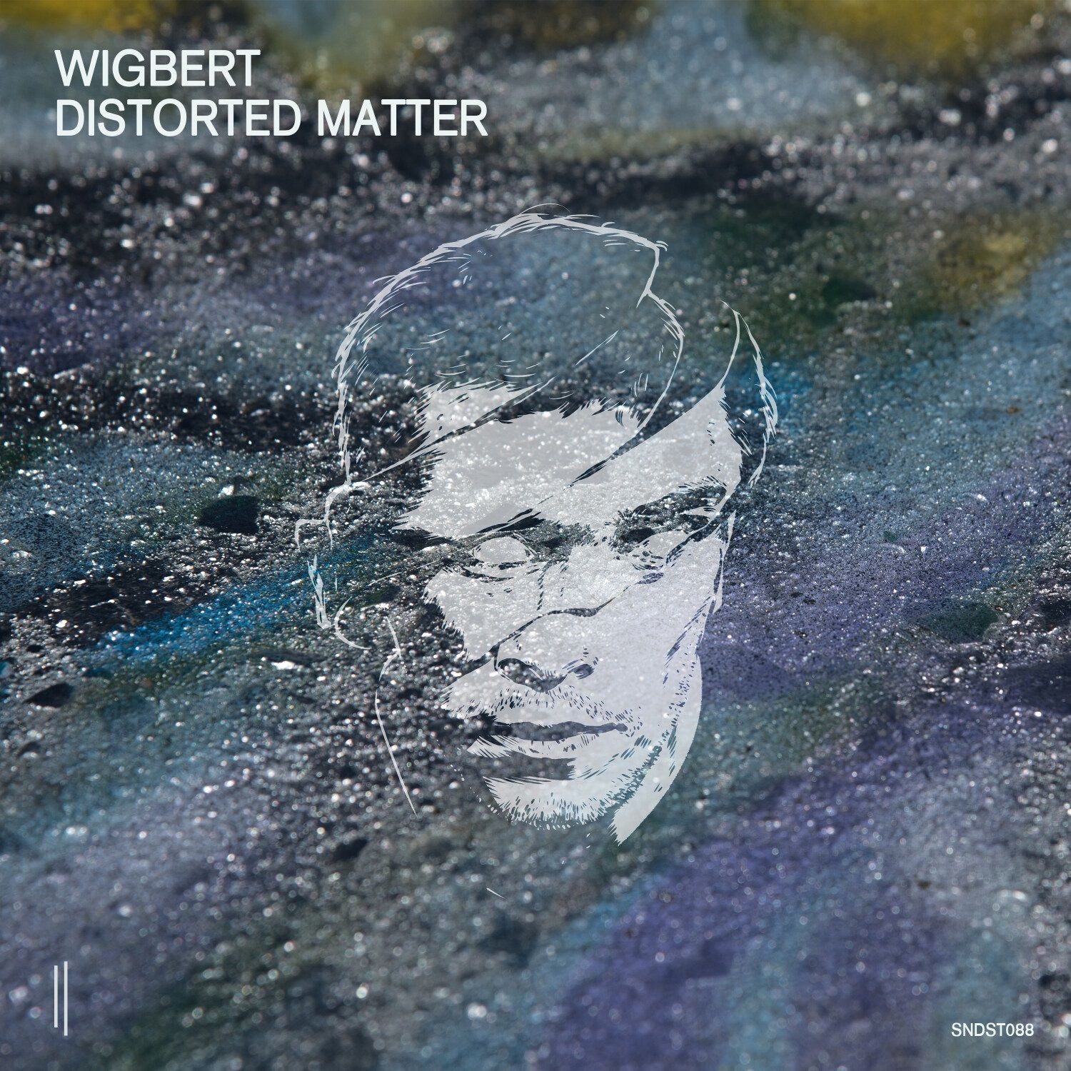 Distorted Matter: Vinyl LP