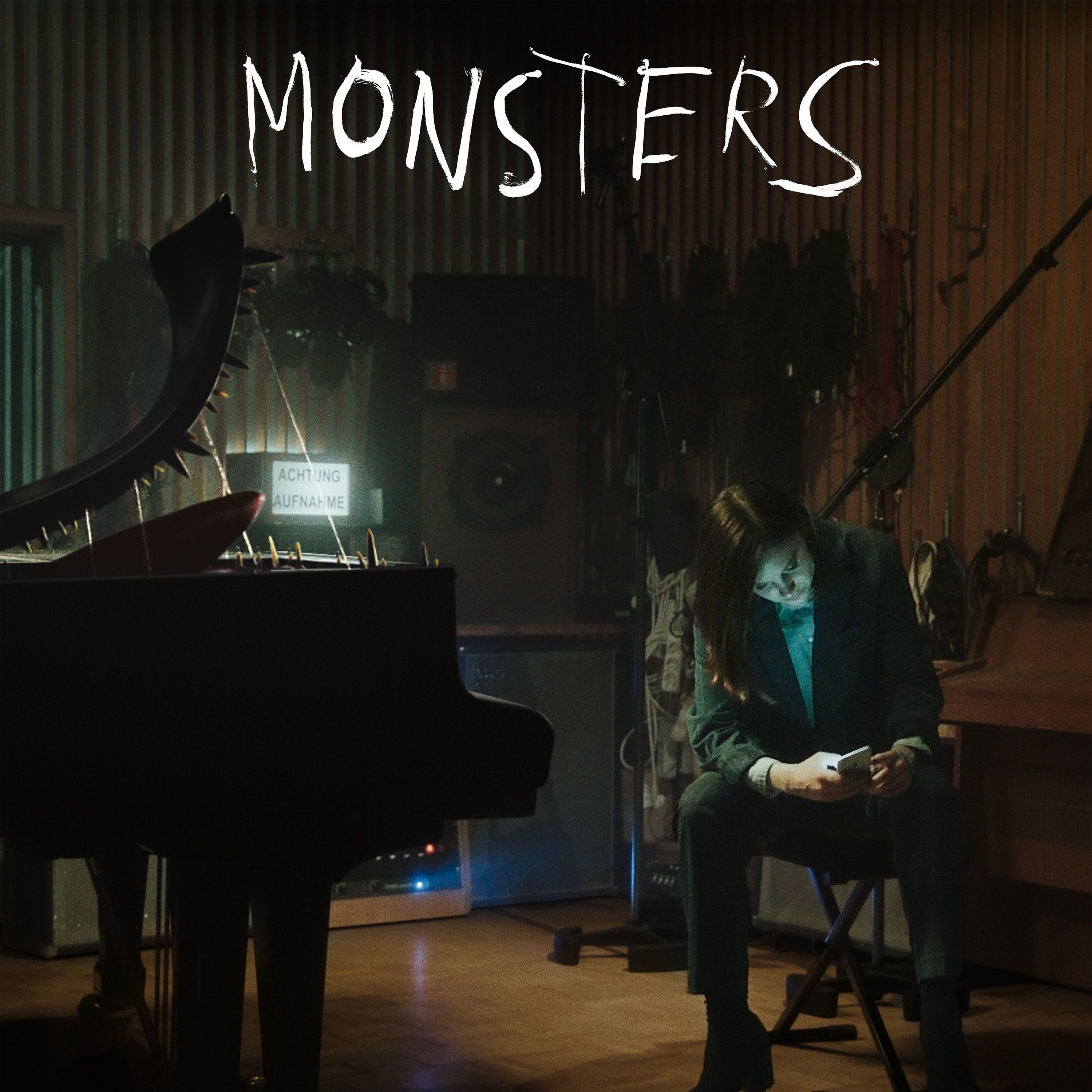 Sophia Kennedy - Monsters: CD