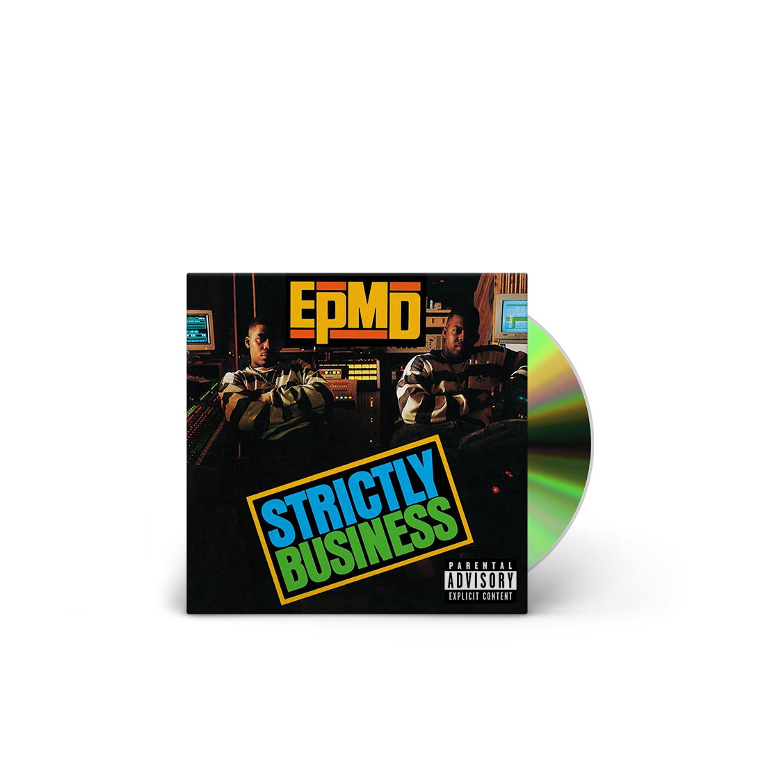 EPMD - Strictly Business: CD