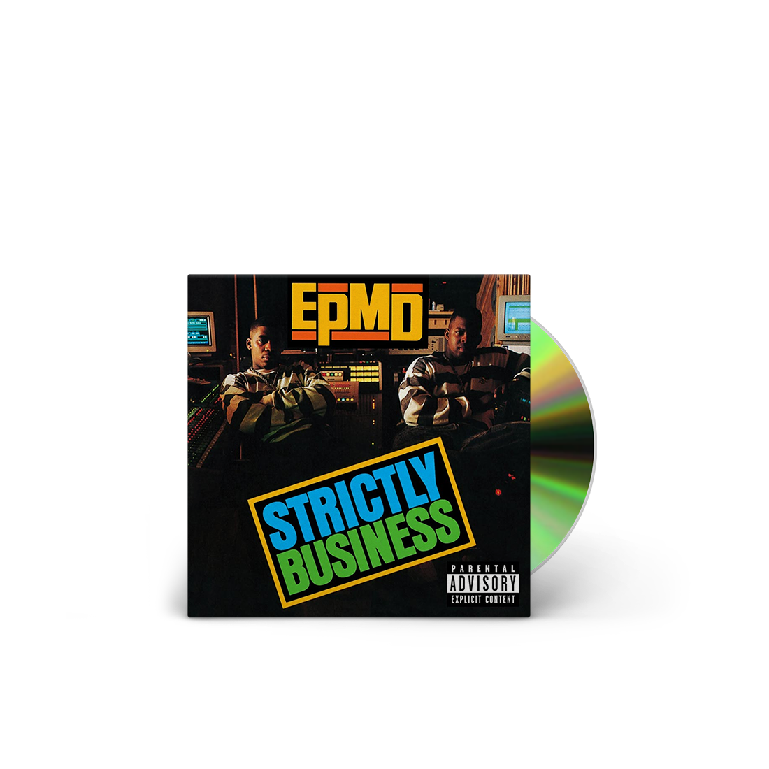 Recordstore　Business:　Strictly　EPMD　CD