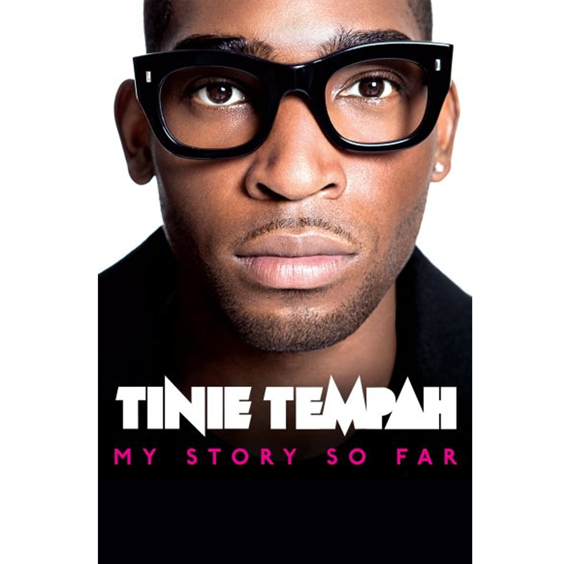 Tinie Tempah - My Story So Far: Book