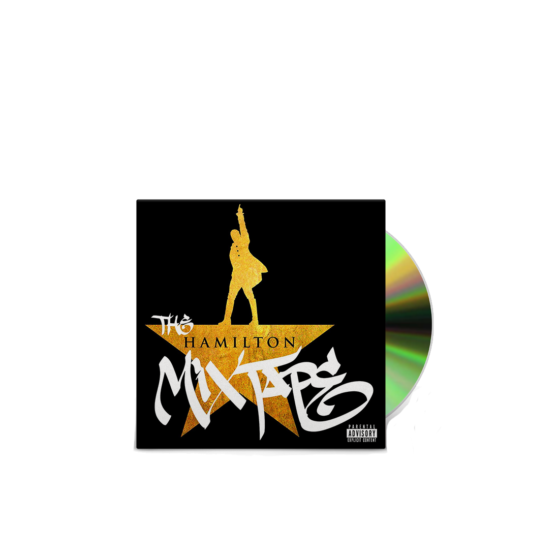 The Hamilton Mixtape: CD