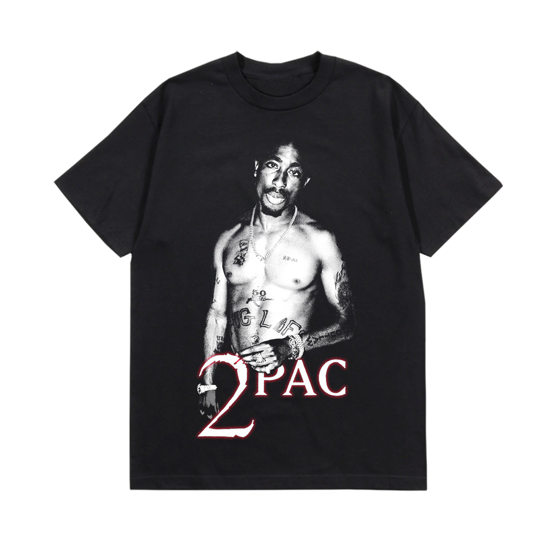 2Pac - Holla At Me: T-Shirt