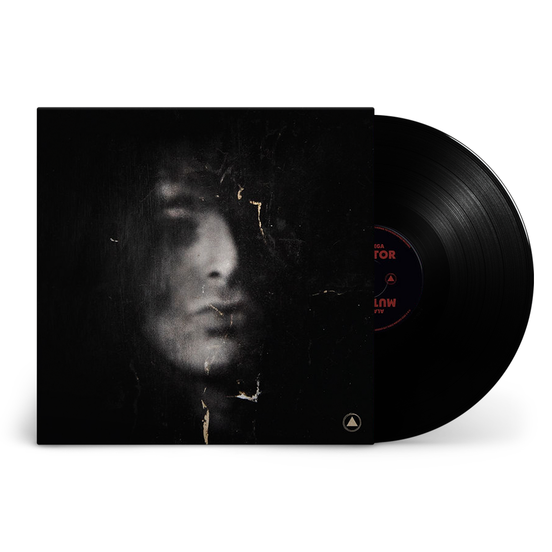 Mutator: Vinyl LP