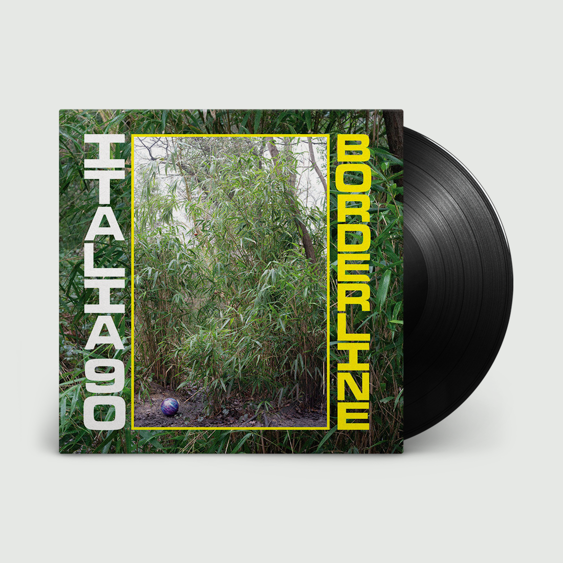 Borderline: Signed Limited Edition 7" Vinyl