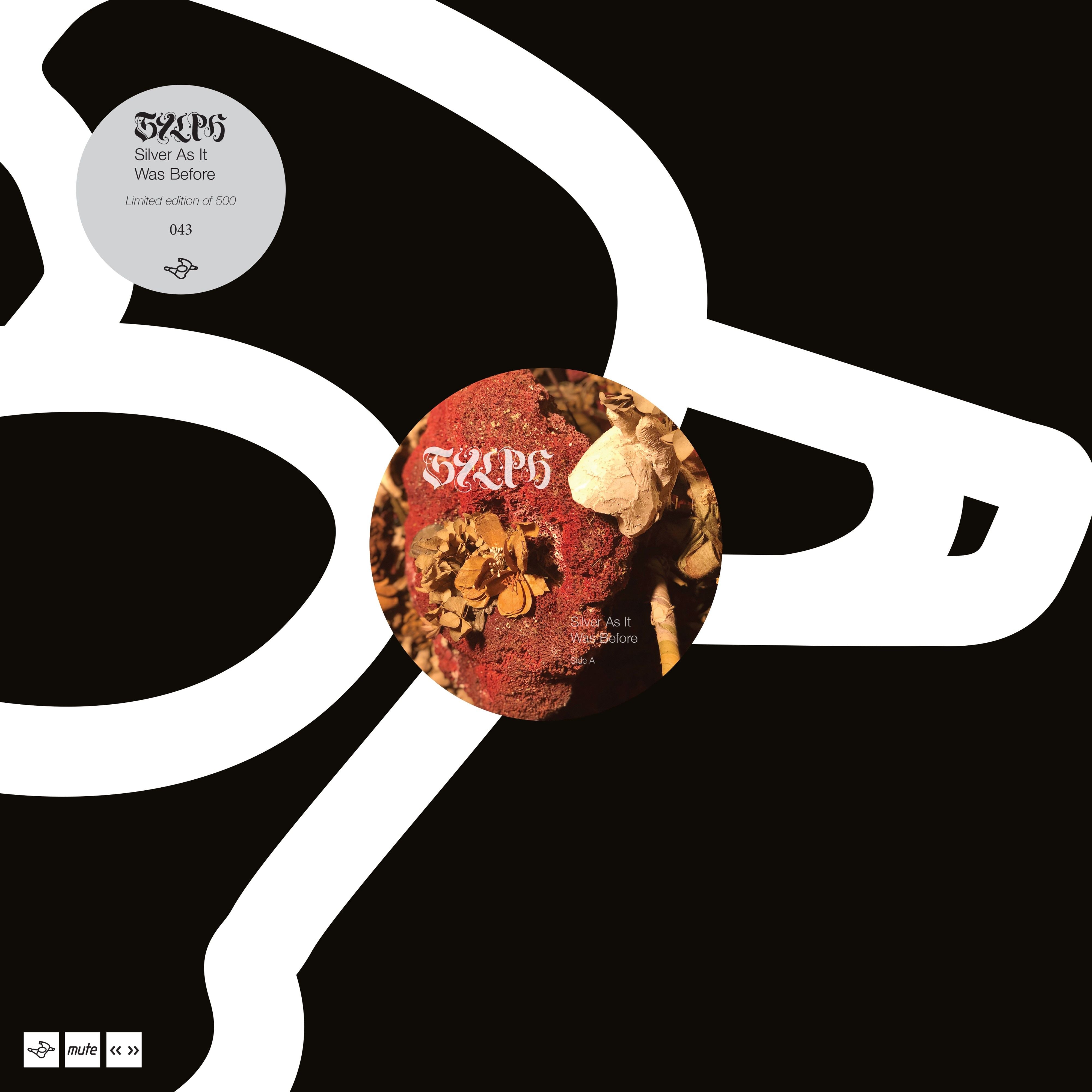 Silver As It Was Before: Limited Edition 12" Vinyl