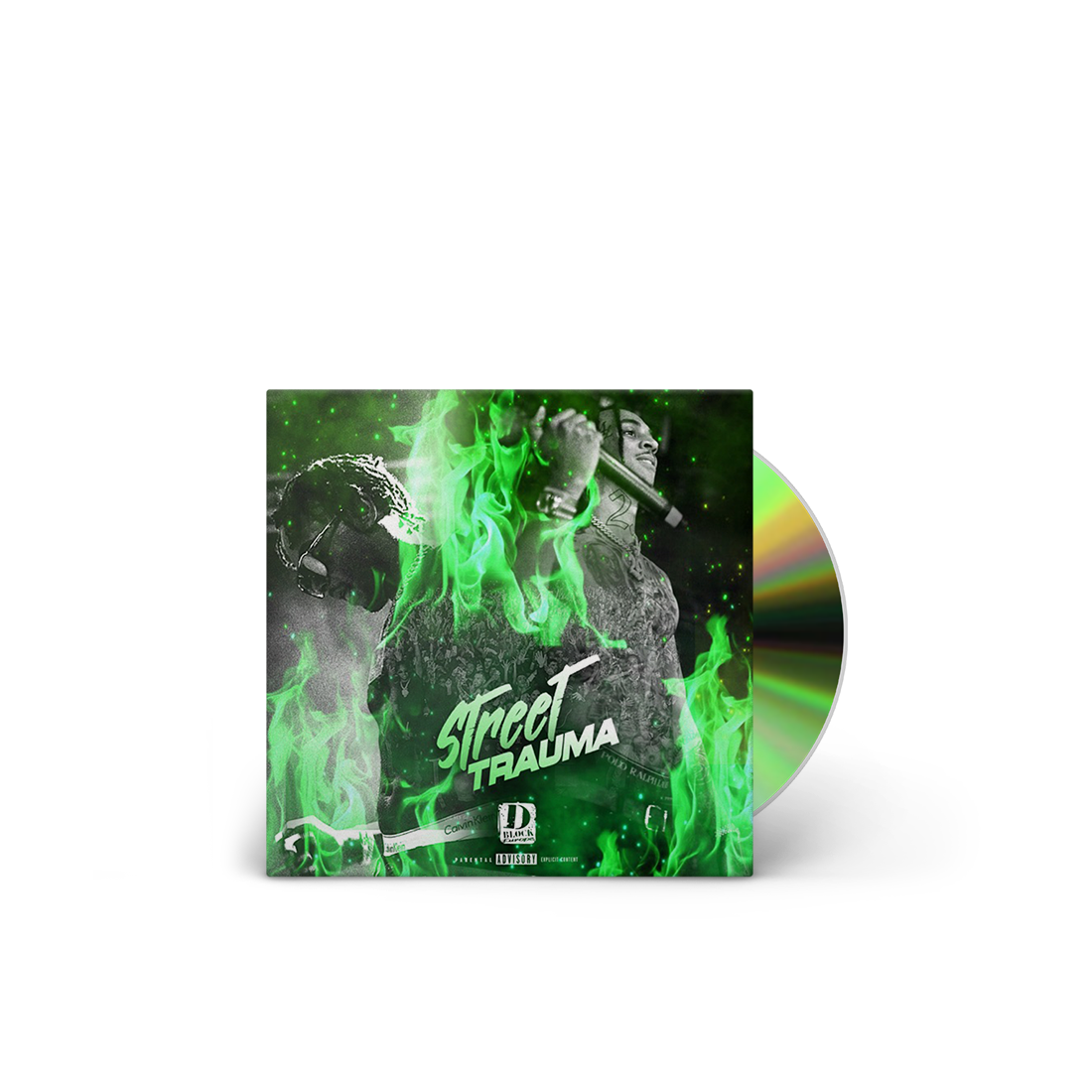 Street Trauma: CD