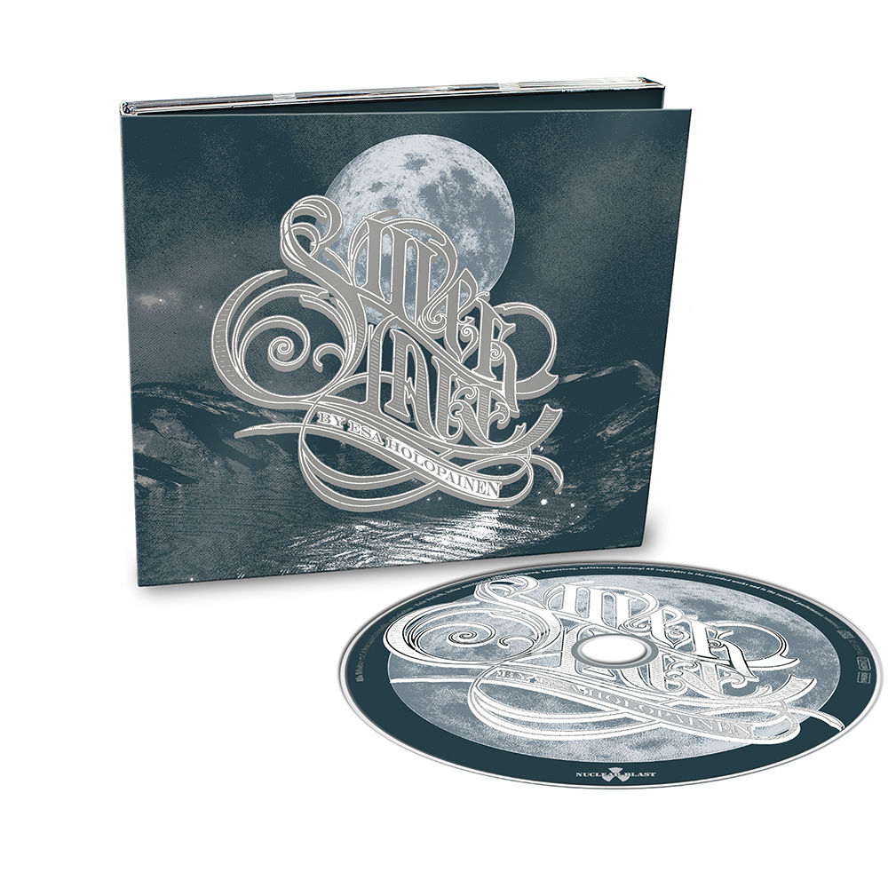 Silver Lake, Esa Holopainen - Silver Lake: Limited Edition Silver Foil Digipack CD
