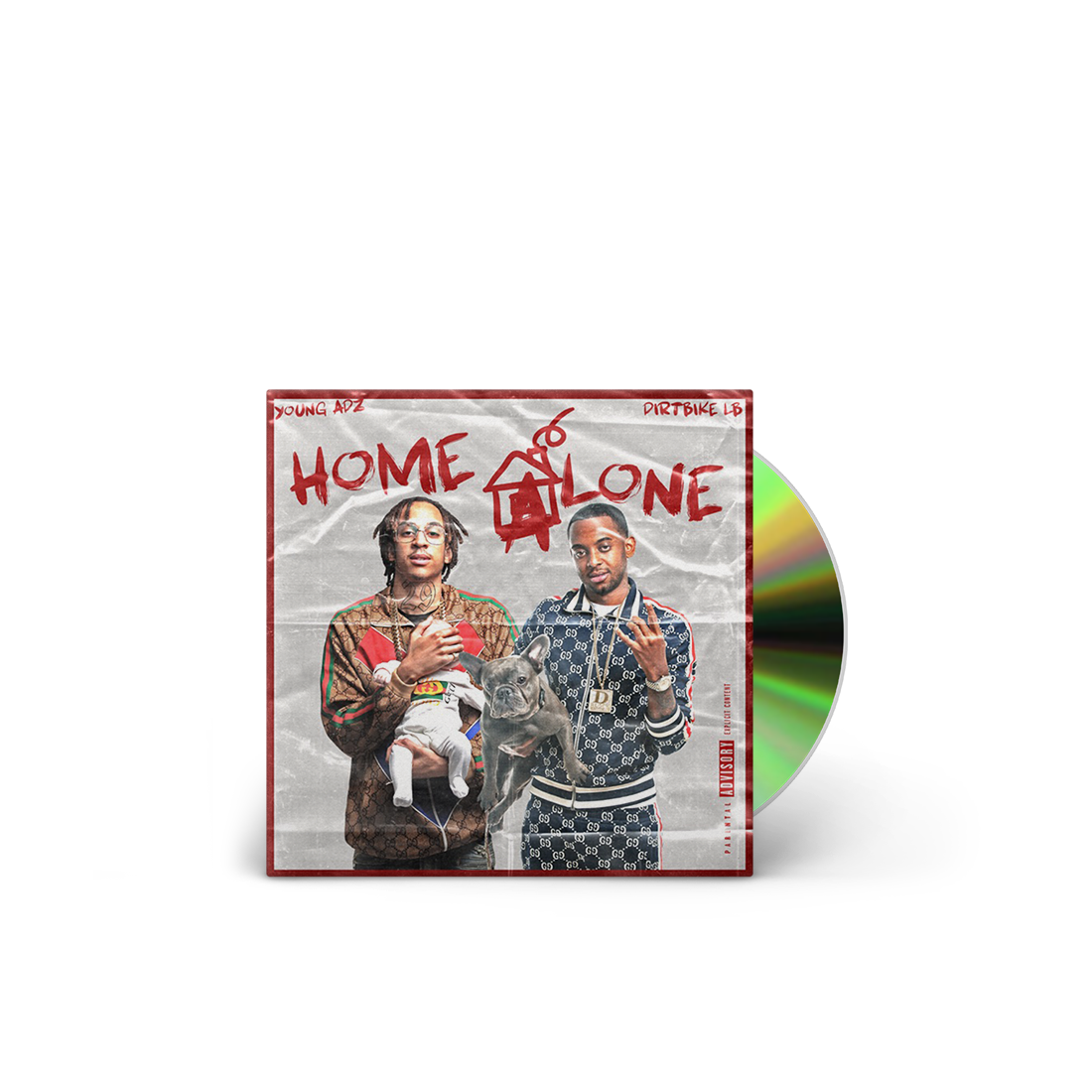 Home Alone: CD