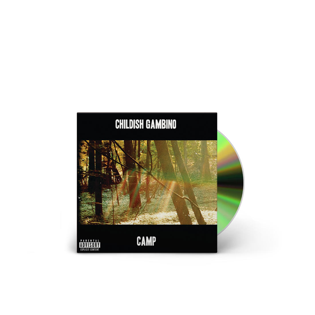 Childish Gambino Camp CD Recordstore childish-gambino-camp-cd-recordstore