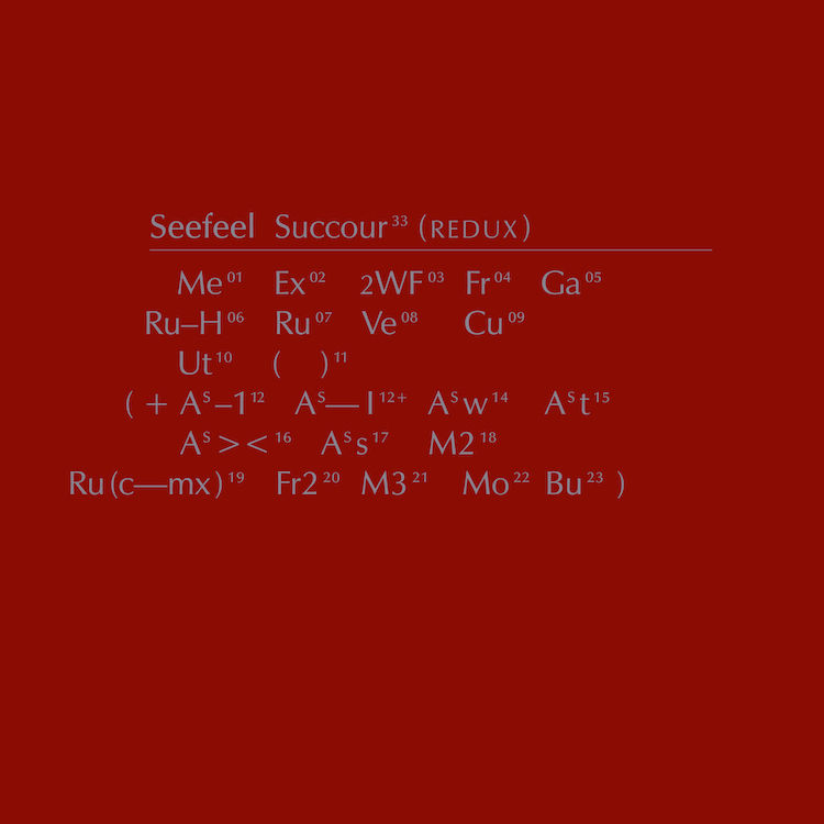 Succour (Redux): Vinyl LP