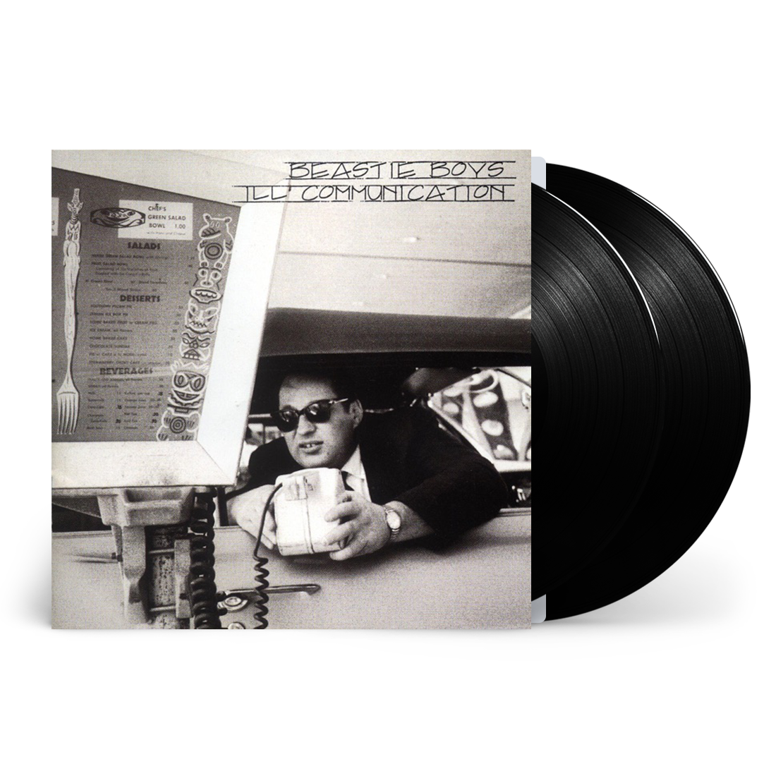 Beastie Boys - Ill Communication: Vinyl 2LP - Recordstore