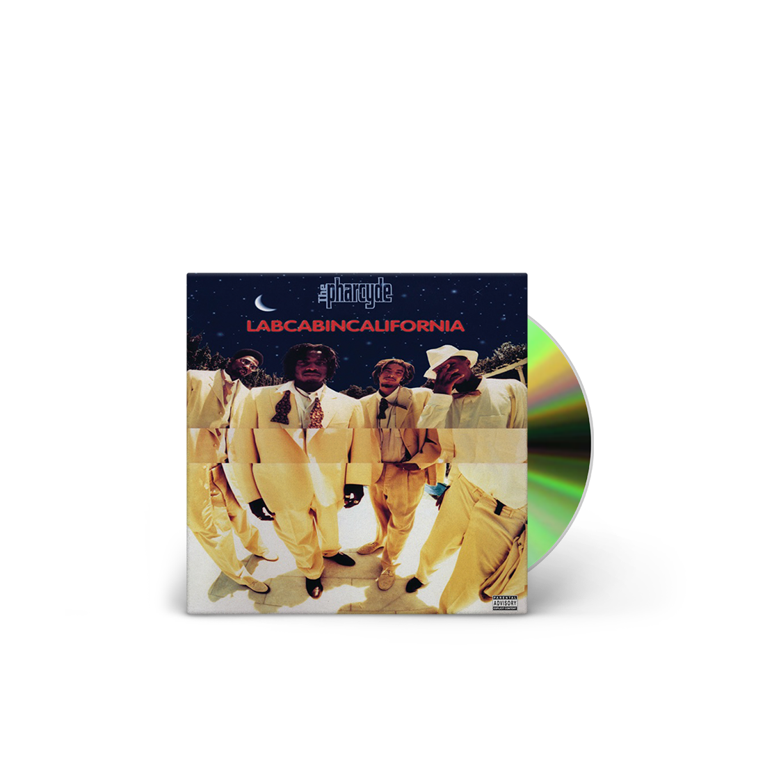 Labcabincalifornia: CD