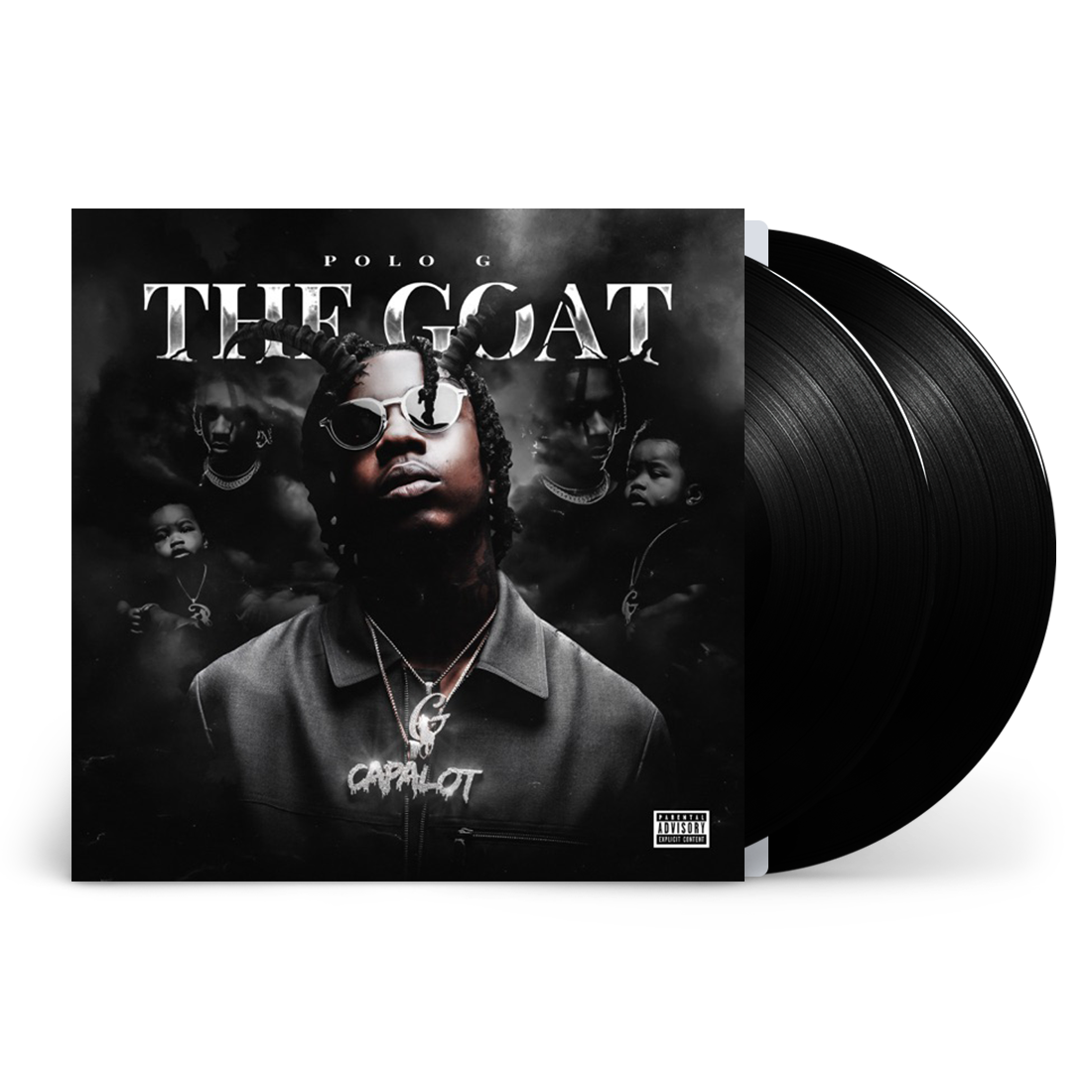 The Goat: Vinyl 2LP