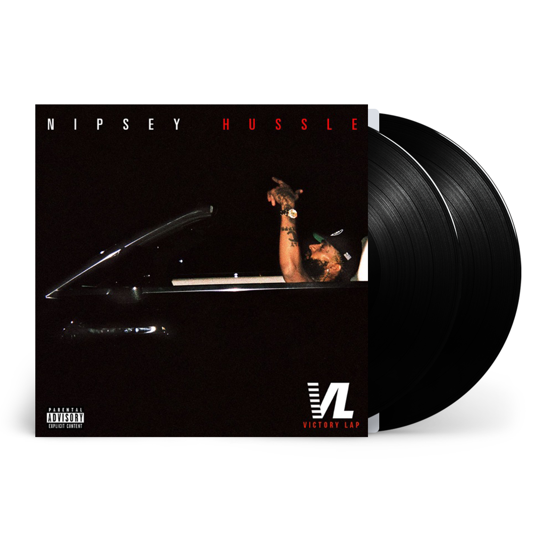 Victory Lap: Vinyl 2LP