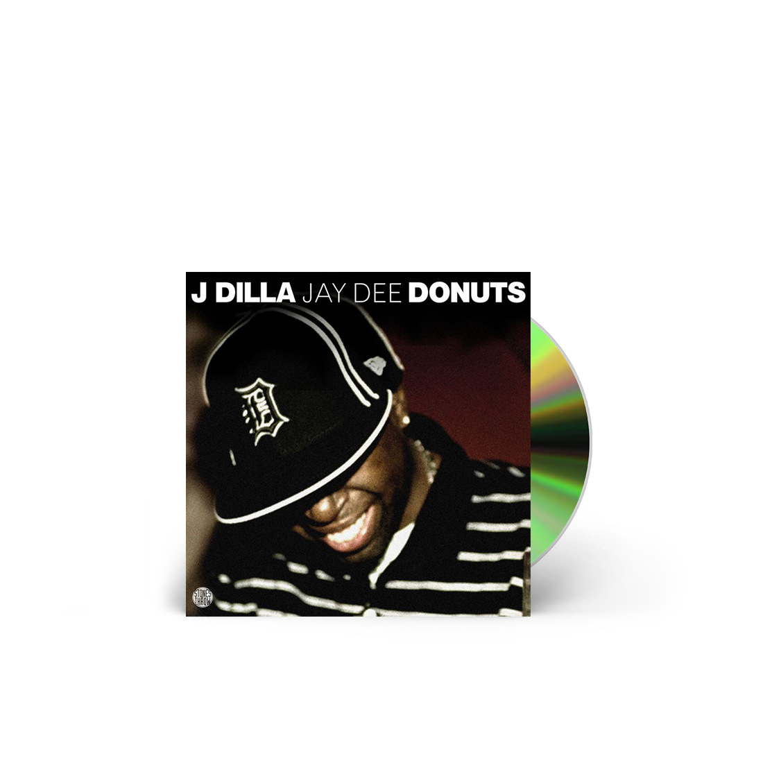Donuts (10th Anniversary Edition): CD