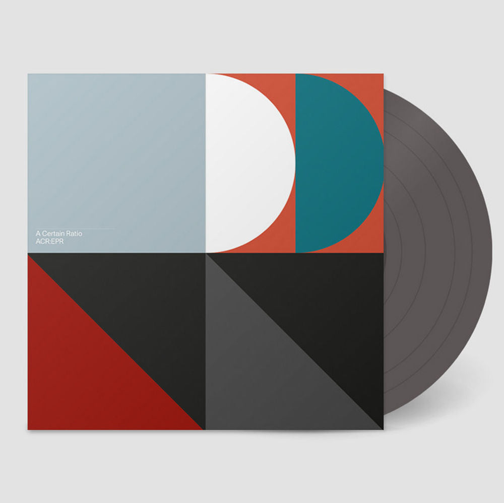 ACR:EPR: Limited Edition Storm Grey Vinyl LP