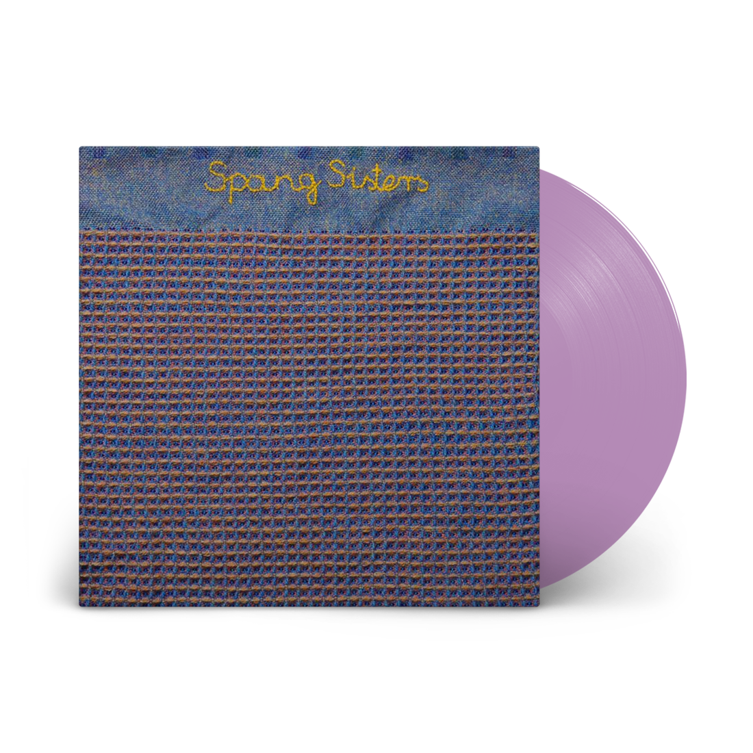 Spang Sisters: Signed Soft Lilac Vinyl