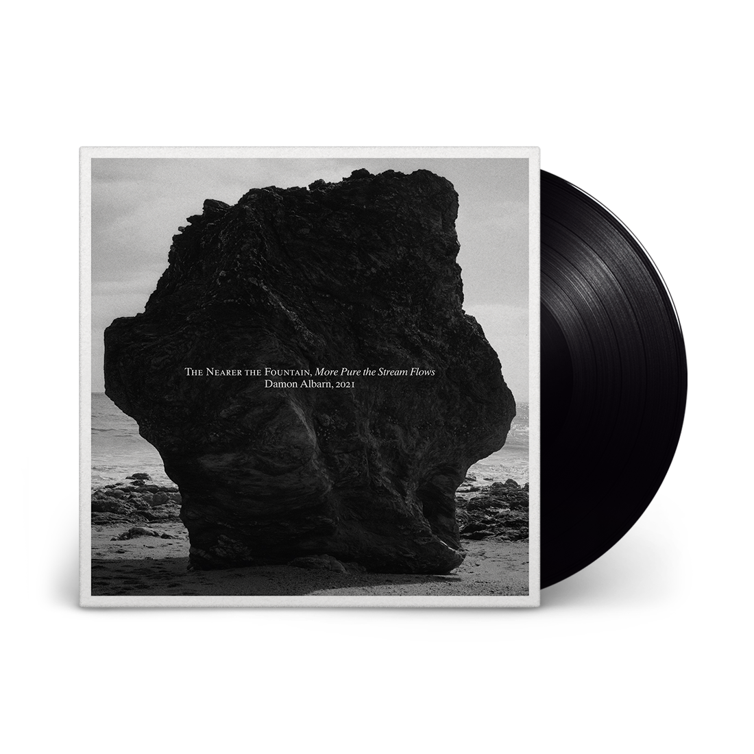 The Nearer the Fountain, More Pure the Stream Flows: Vinyl LP