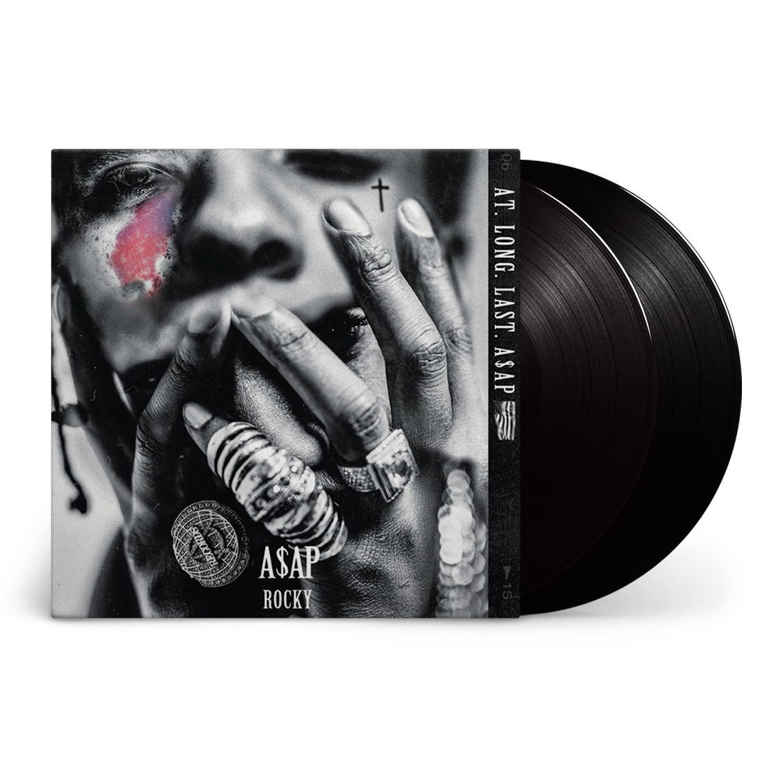 AT.LONG.LAST.A$AP: Vinyl 2LP