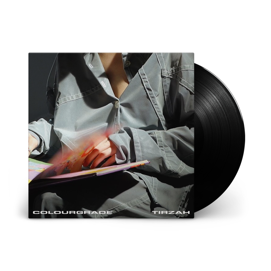Colourgrade: Vinyl LP