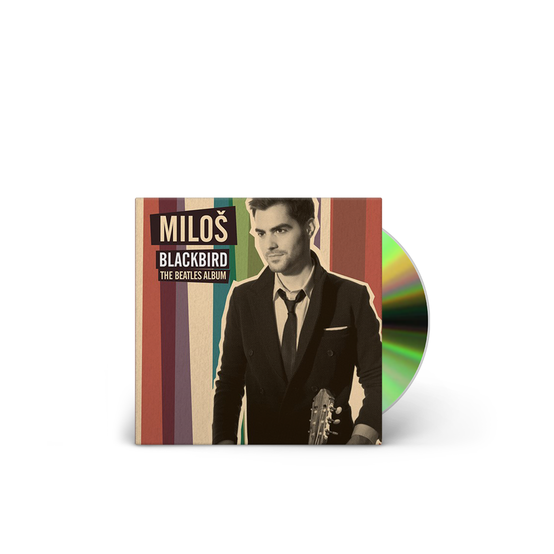 Miloš Karadaglić - Blackbird - The Beatles Album: CD
