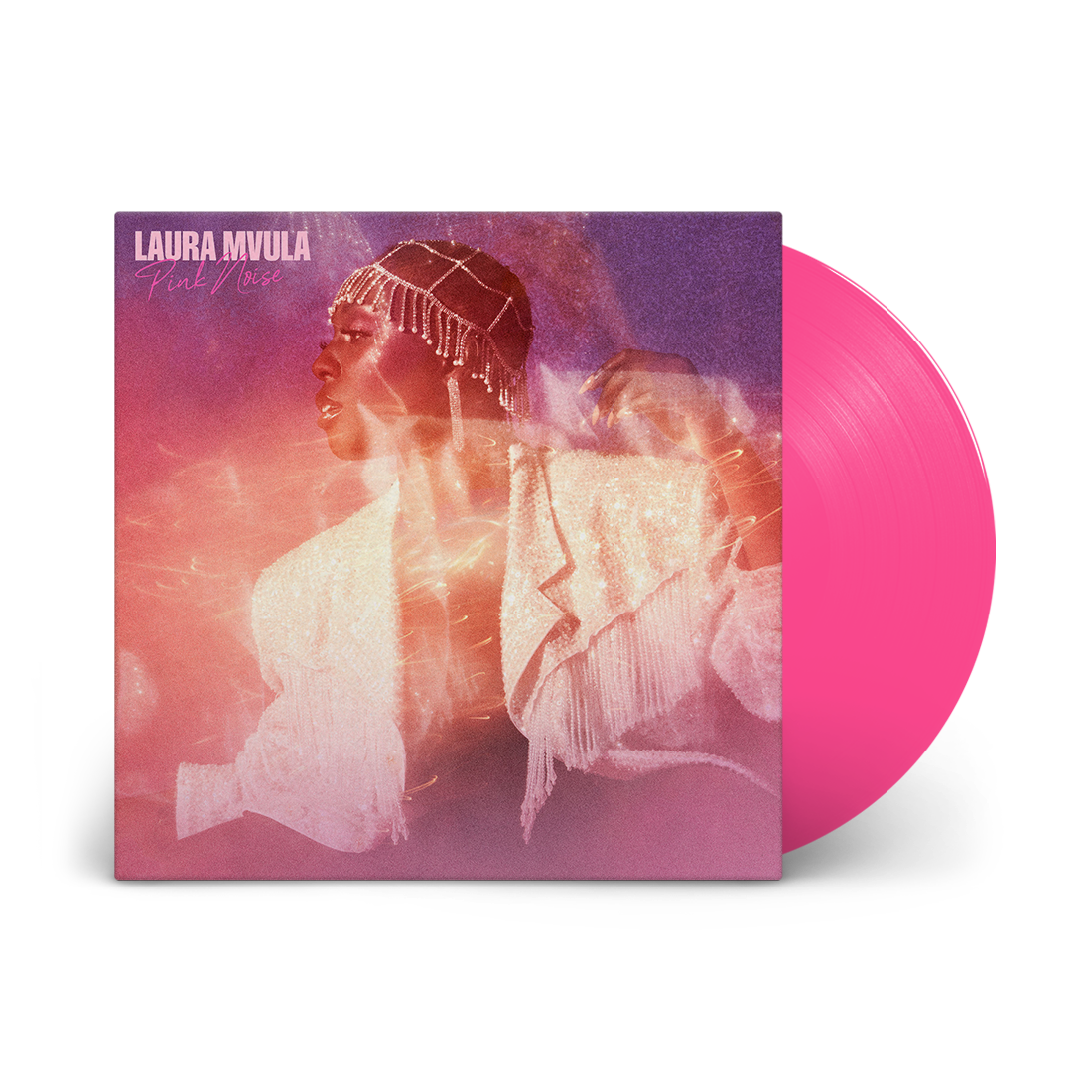 Pink Noise: Pink Vinyl LP