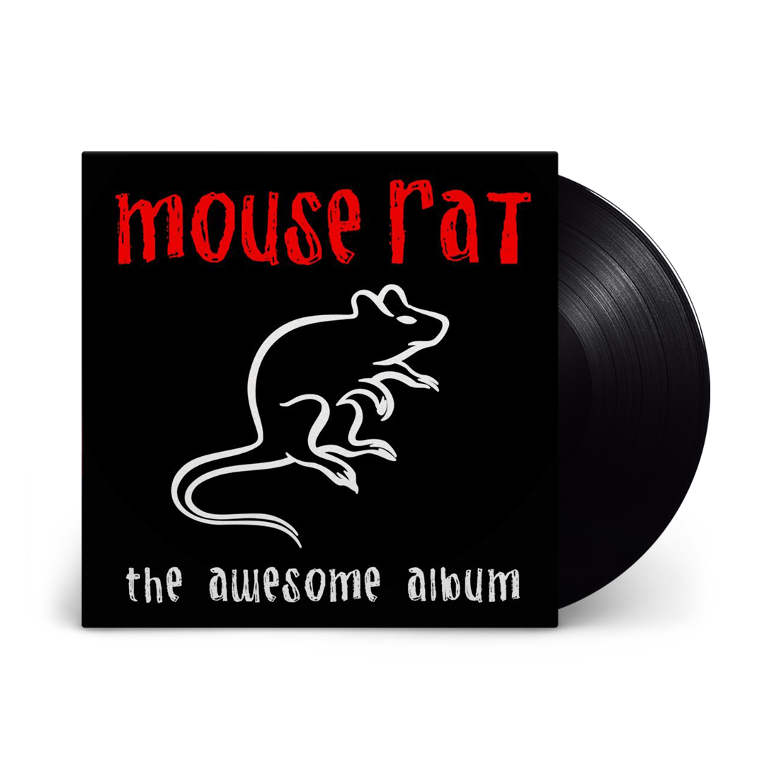 The Awesome Album: Vinyl LP