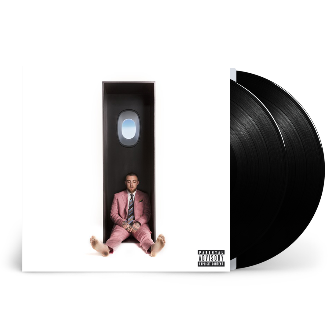 Selling NEW! Mac Miller - Swimming Vinyl Black LP