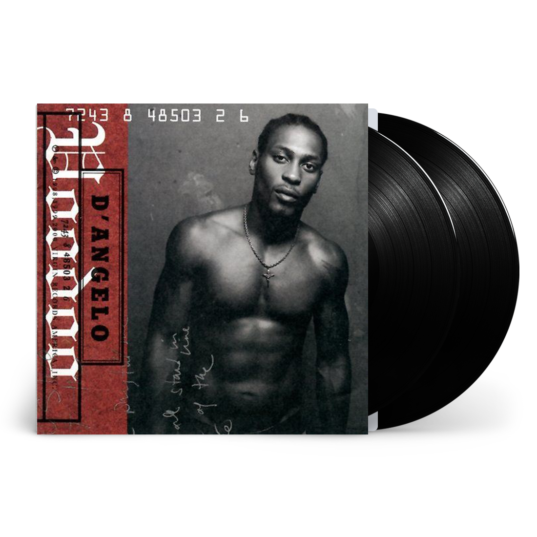 D'Angelo - D'Angelo - Voodoo: Vinyl 2LP - Recordstore
