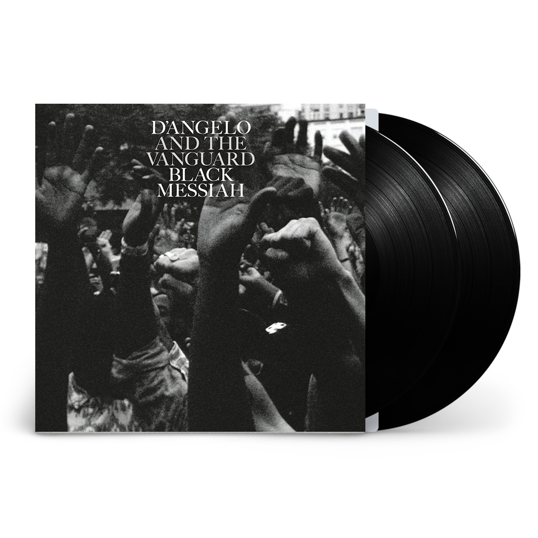 Black Messiah: Vinyl 2LP