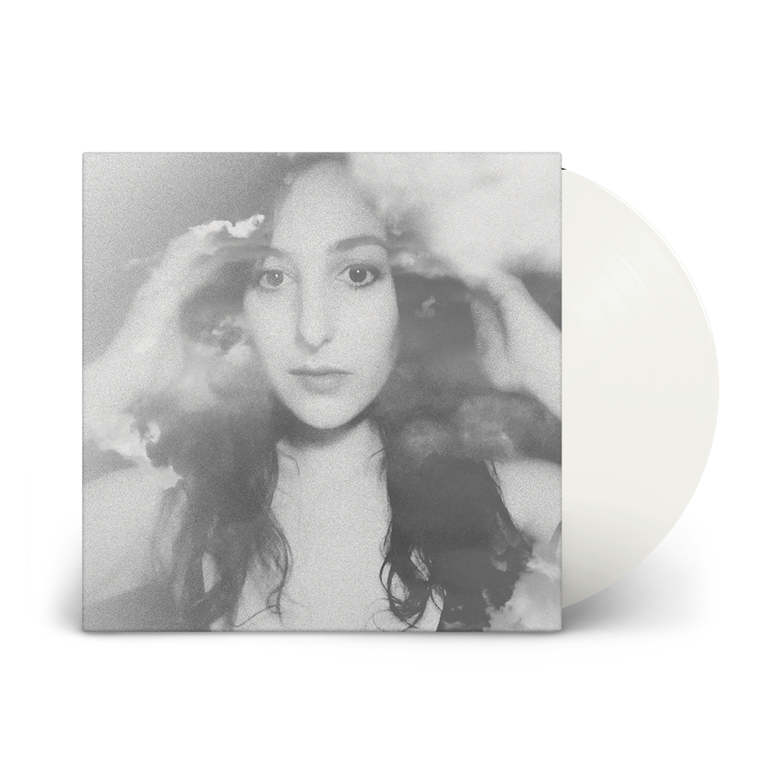 The Path Of The Clouds: Limited Edition Opaque White Vinyl LP