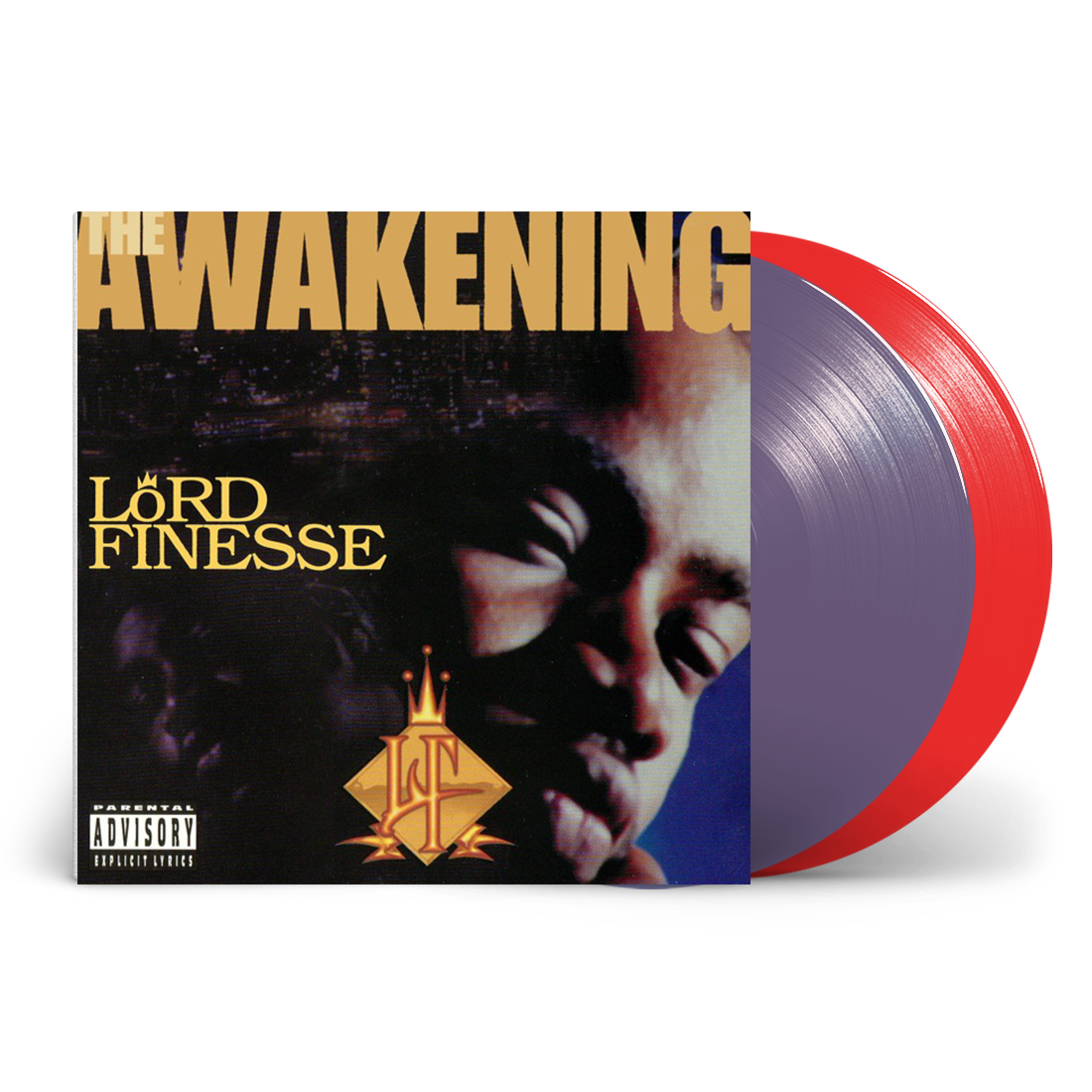 Lord Finesse - Awakening: Colour Vinyl 2LP - Recordstore